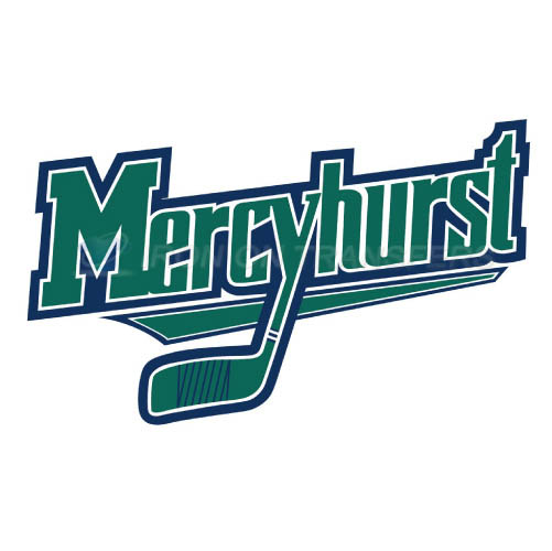 Mercyhurst Lakers Logo T-shirts Iron On Transfers N5029